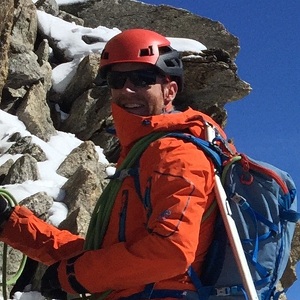 Fundraising Page: Steve Charest